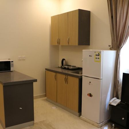 Ejaz Hotel Apartments Rijád Exteriér fotografie