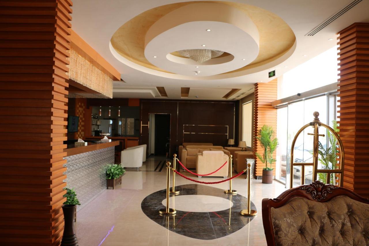 Ejaz Hotel Apartments Rijád Exteriér fotografie