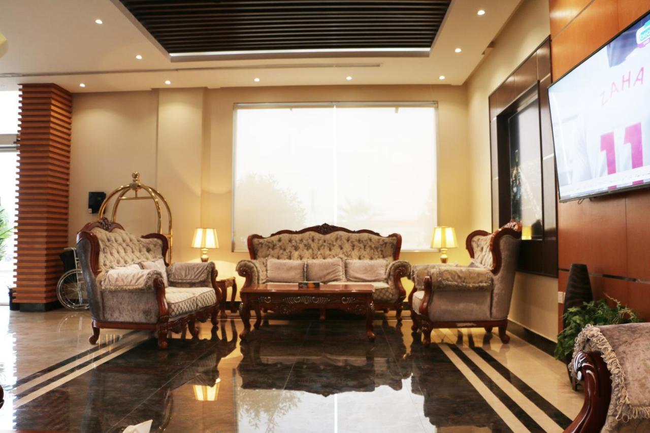 Ejaz Hotel Apartments Rijád Exteriér fotografie