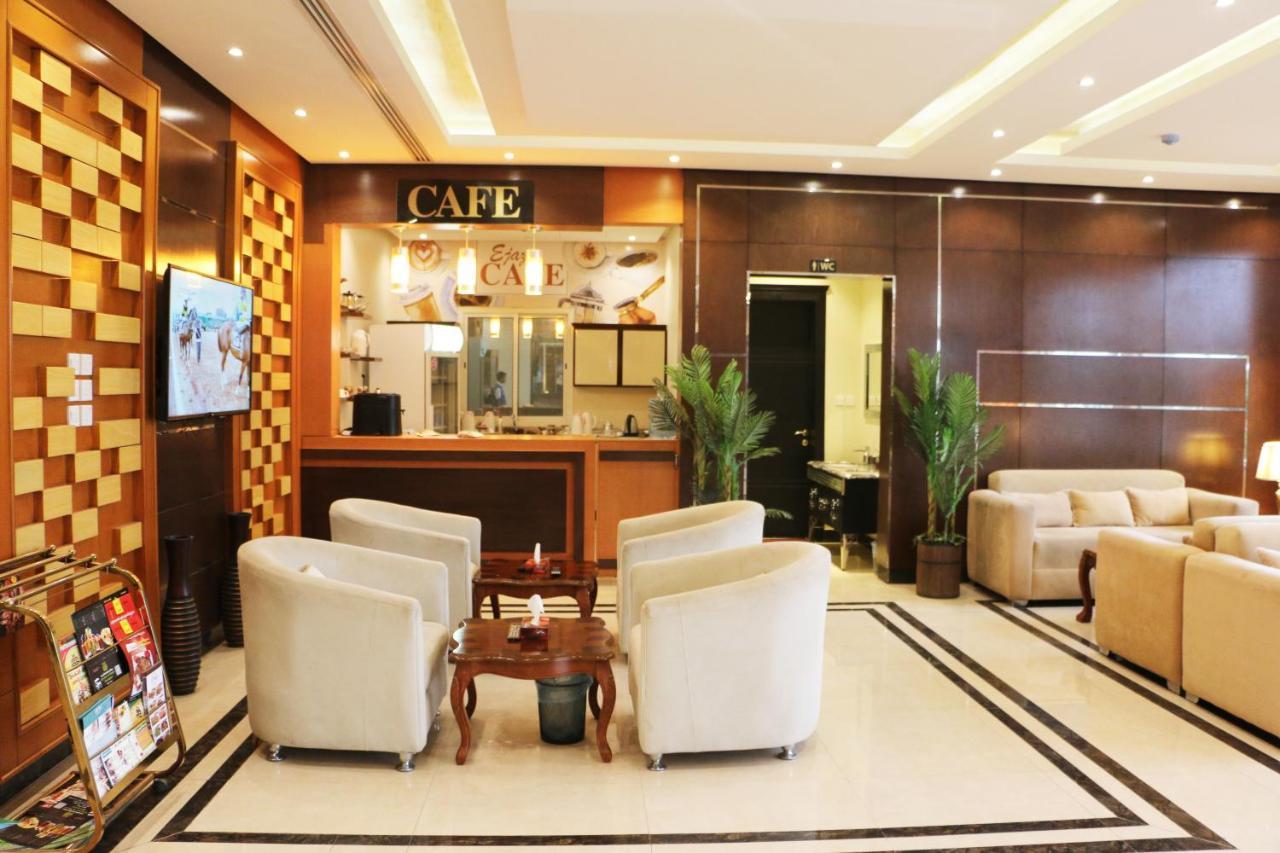 Ejaz Hotel Apartments Rijád Exteriér fotografie