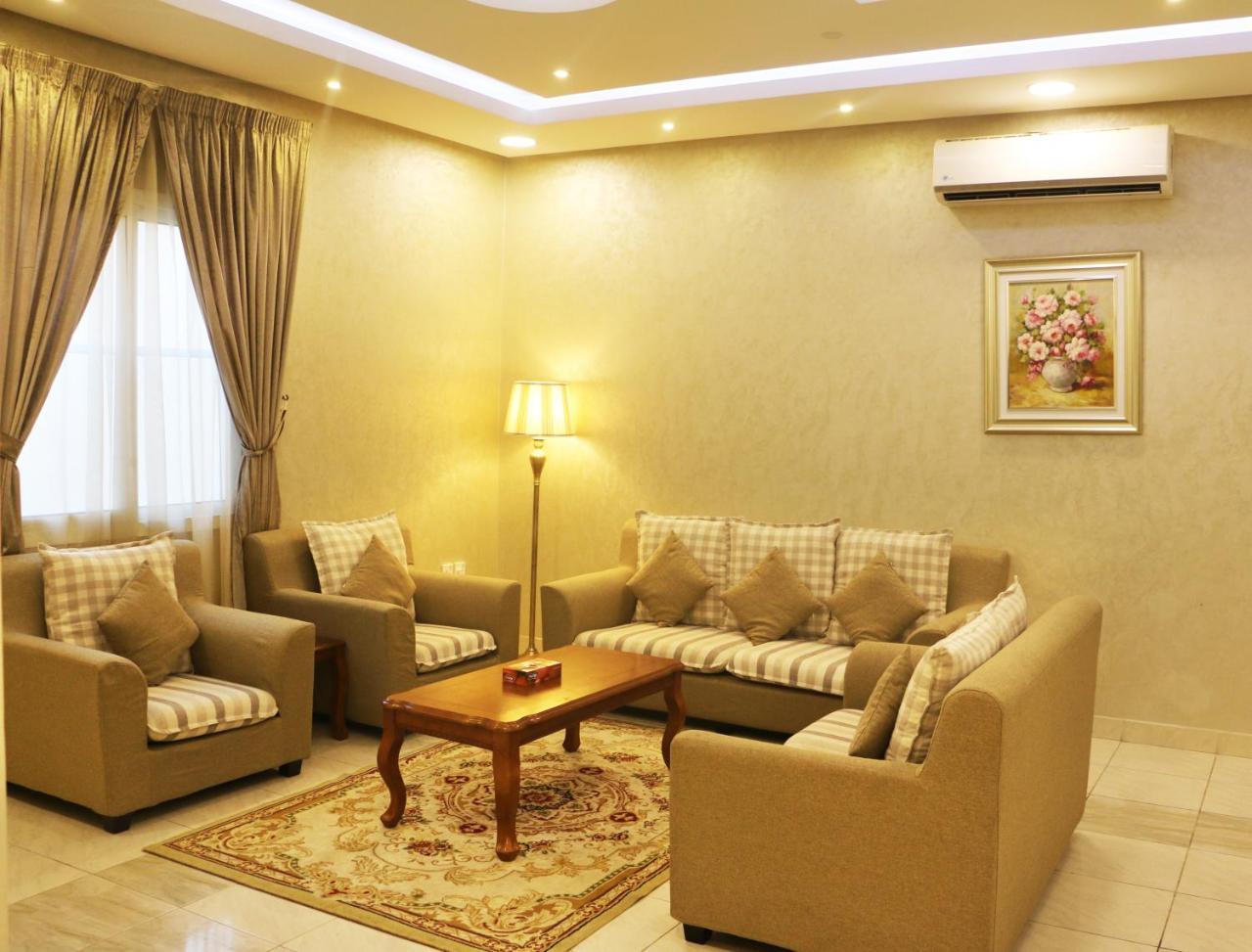 Ejaz Hotel Apartments Rijád Exteriér fotografie